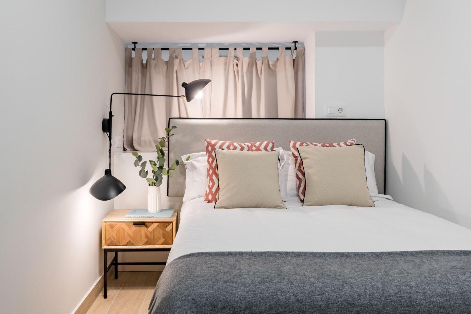 Modernos En Atocha Apartment Madrid
