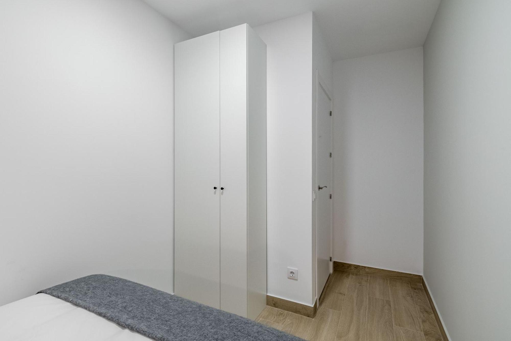 Apartment Modernos En Atocha *