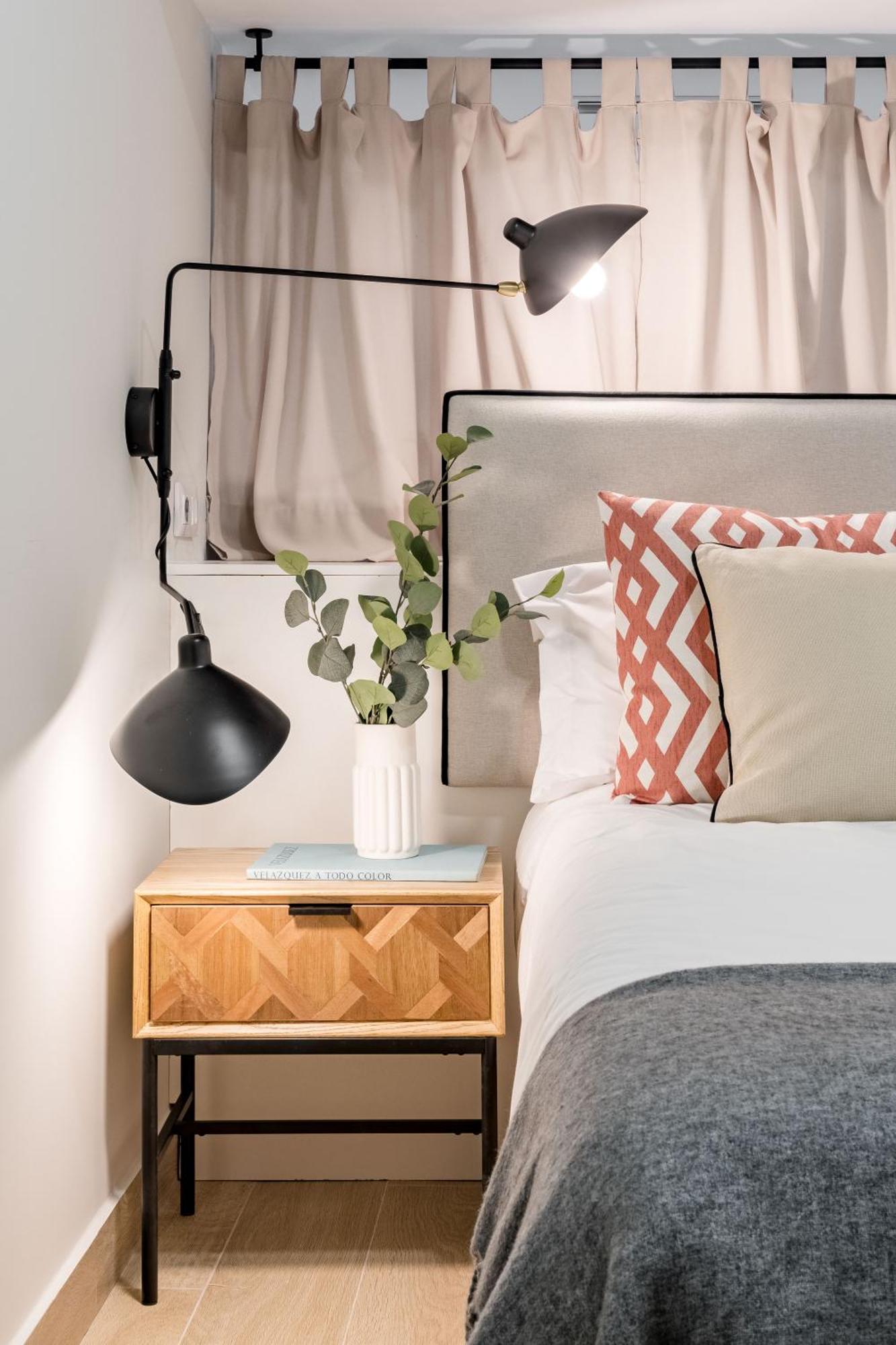 Apartment Modernos En Atocha Madrid