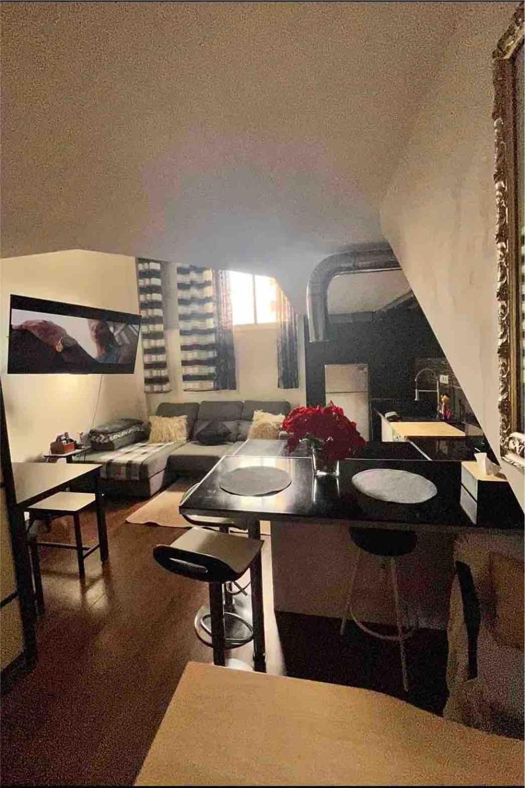 Loft Duplex Apartamento *