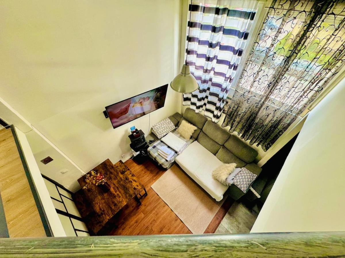Loft Duplex Apartamento *