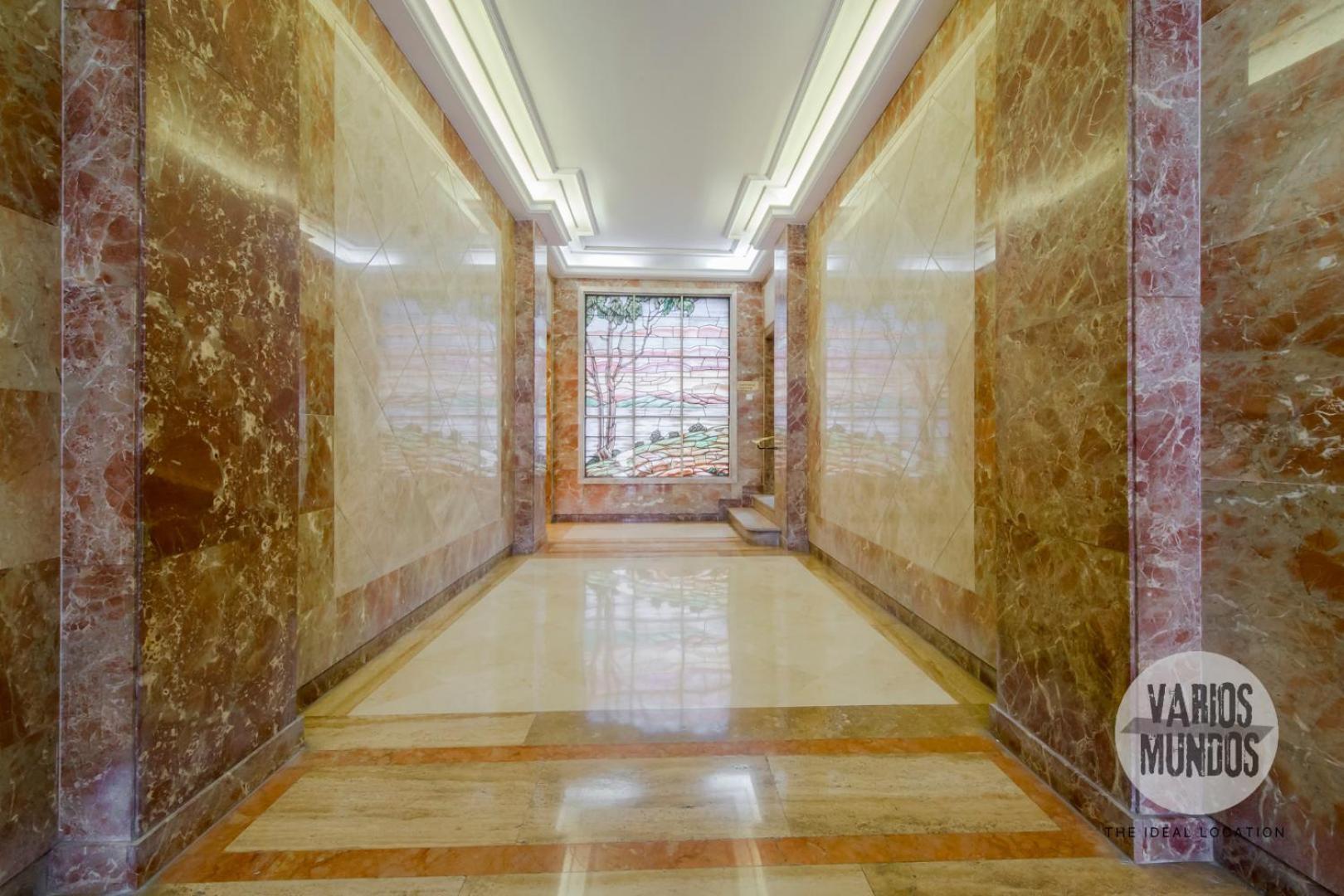 Bright 4pax En Gran Via-plaza De Carmen E2 Apartment