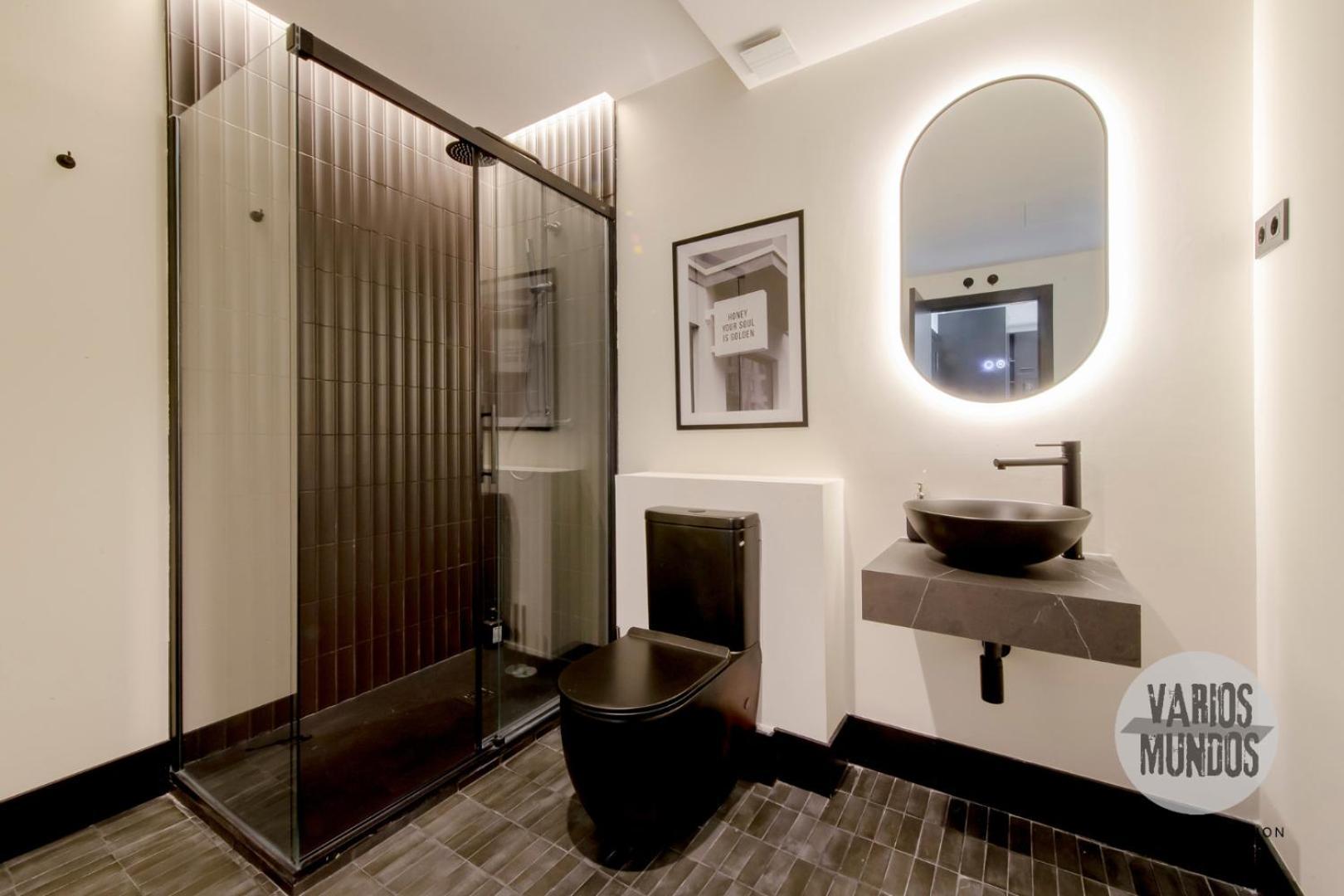 Apartment Bright 4pax En Gran Via-plaza De Carmen E2