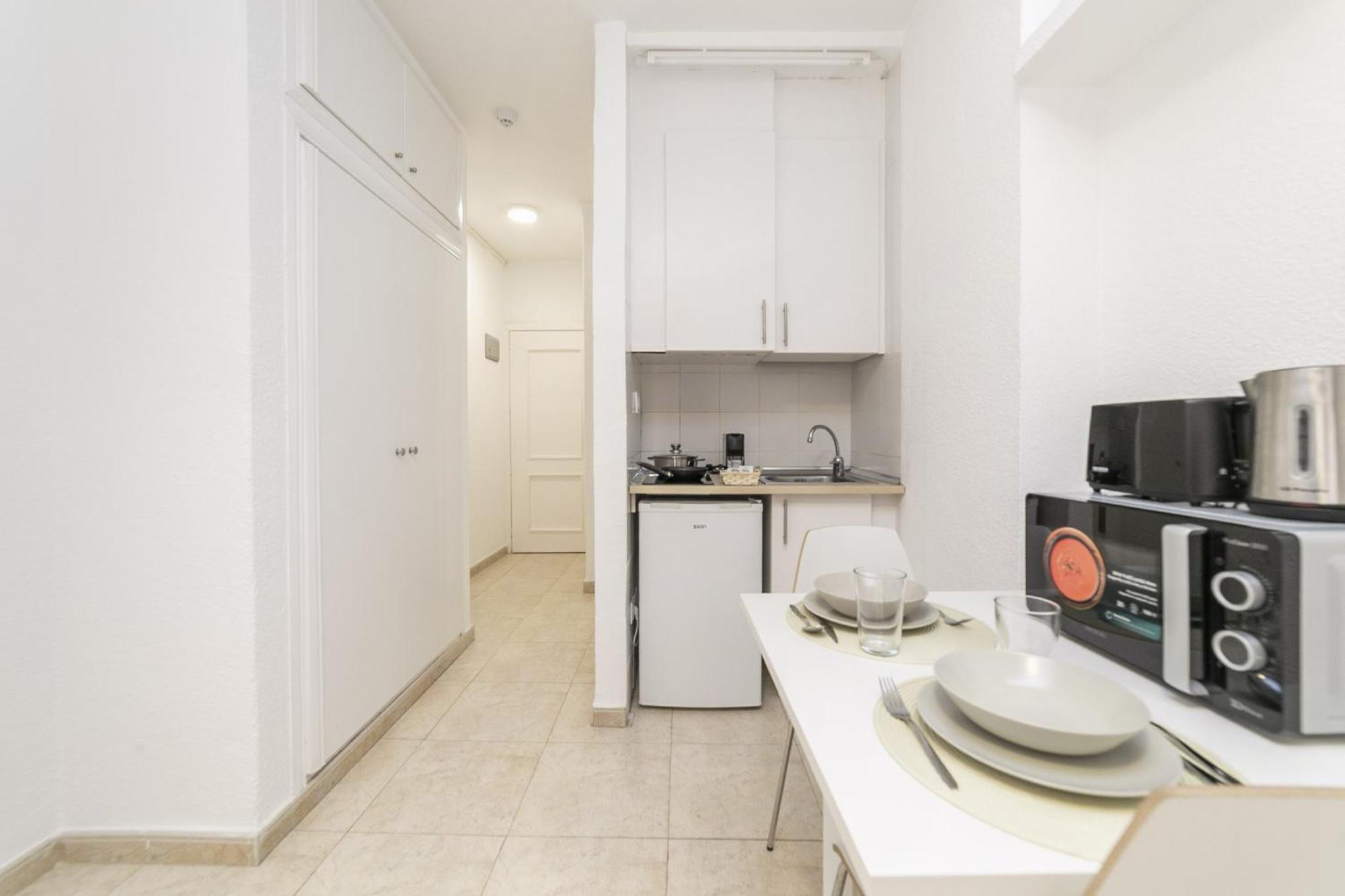 Apartamento Classy Iv - Ferga Madri
