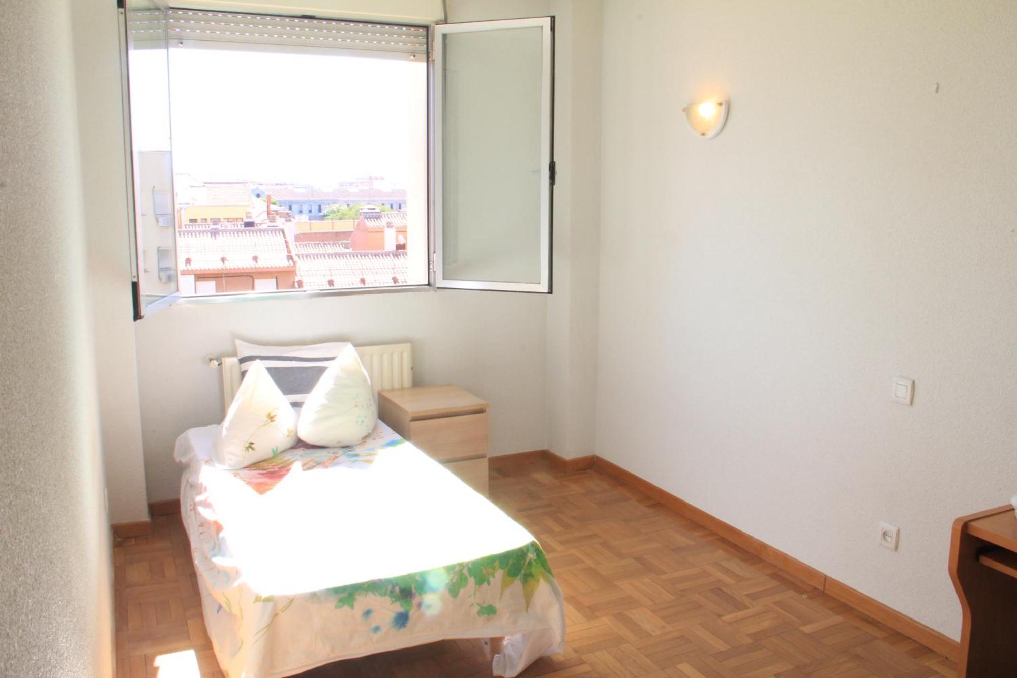 Apartment Plaza Mayor, Center