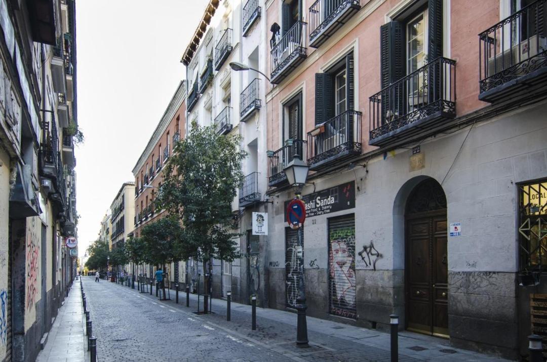 Lejlighed San Vicente Ferrer 22 Madrid