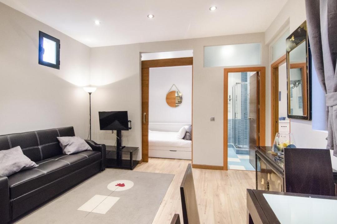 Lejlighed San Vicente Ferrer 22 Madrid
