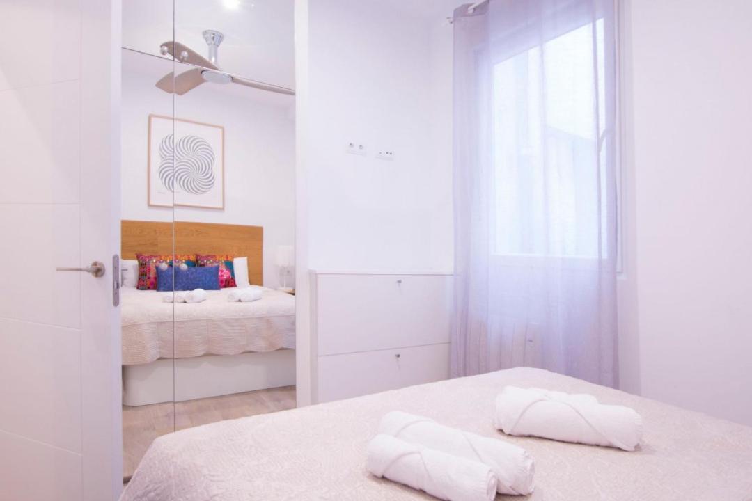 Apartment Fomento Madrid