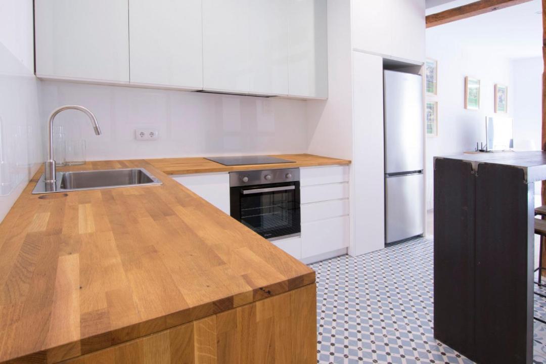 Apartment Fomento *