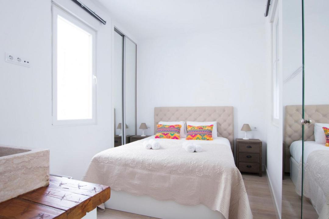 Apartment Fomento Madrid