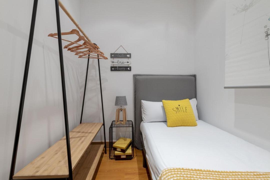 Apartment Bright And Comfortable- 2 Bedrooms 1 Bathroom- Cruz - Mintystay- Sol *