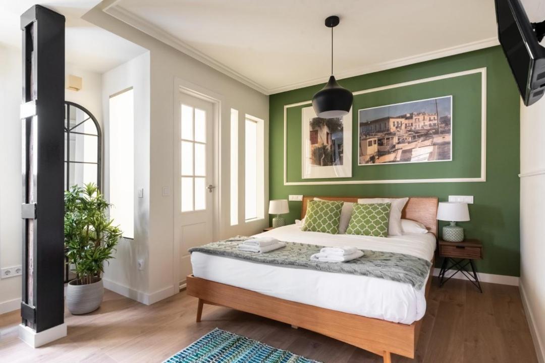Minty - Andres Borrego Apartamento