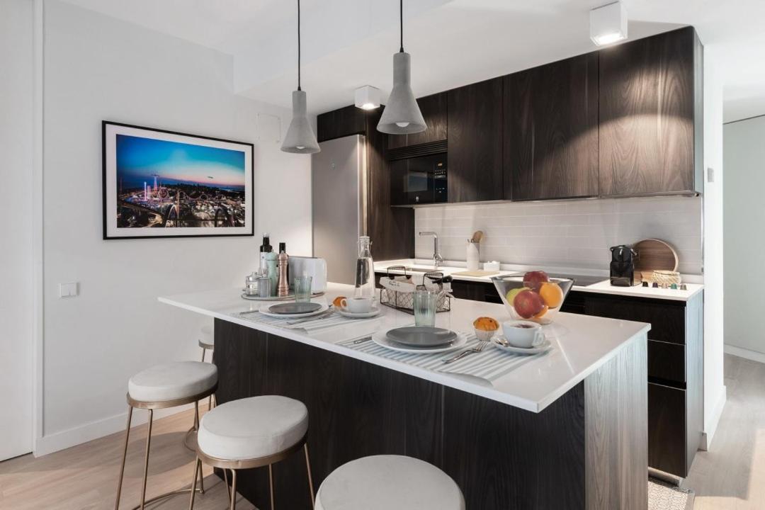 Luxury And Cozy- 2 Bedrooms 2 Bathrooms -mintystay- Herradores Apartamento *
