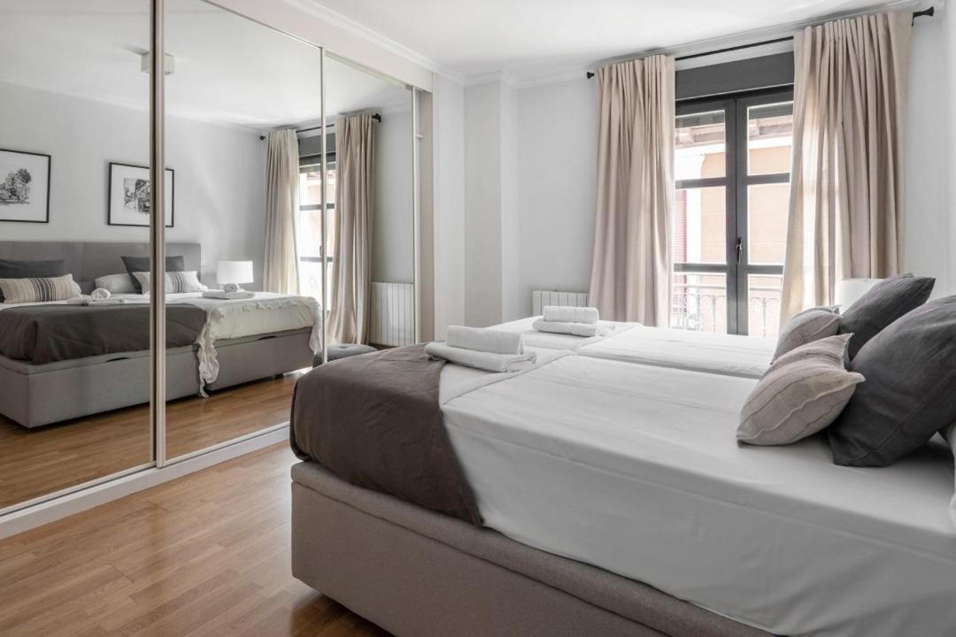 Apartamento Luxury And Cozy- 2 Bedrooms 2 Bathrooms -mintystay- Herradores *