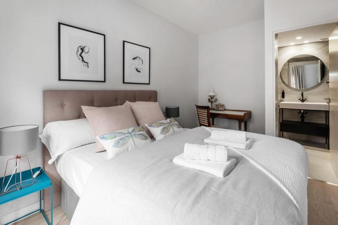 Luxury And Cozy- 2 Bedrooms 2 Bathrooms -mintystay- Herradores Apartamento *