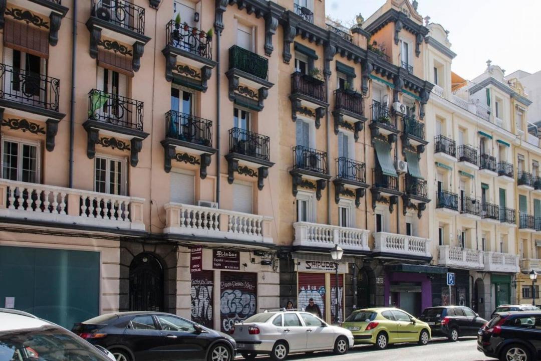 1 Bedroom 1 Bathroom Furnished - Chamberi - Cozy - Mintystay Apartment Madrid