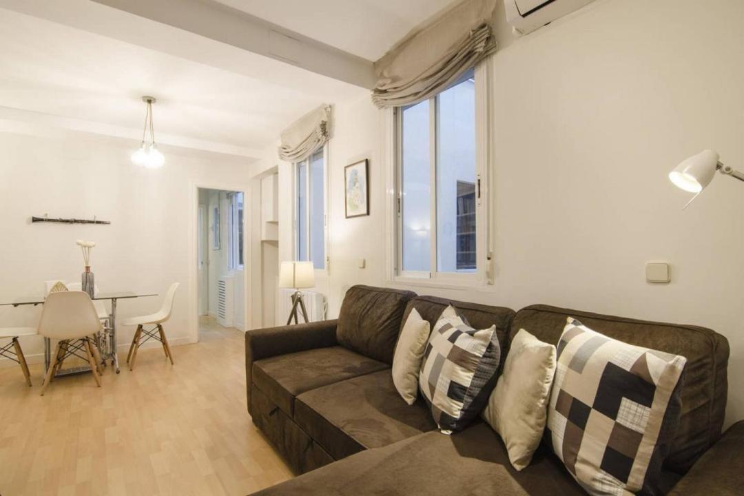 1 Bedroom 1 Bathroom Furnished - Chamberi - Cozy - Mintystay Apartment *