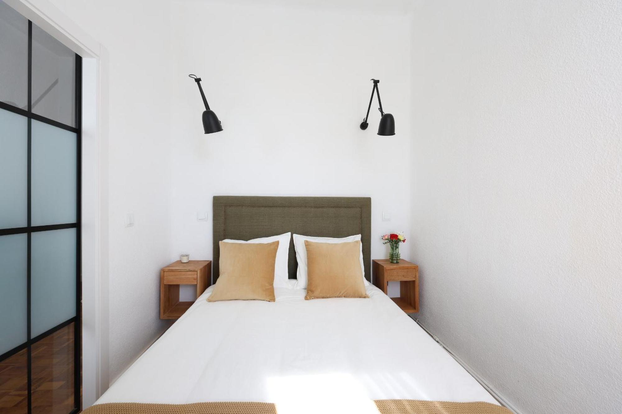Apartment Estacion Atocha Acogedor Madrid