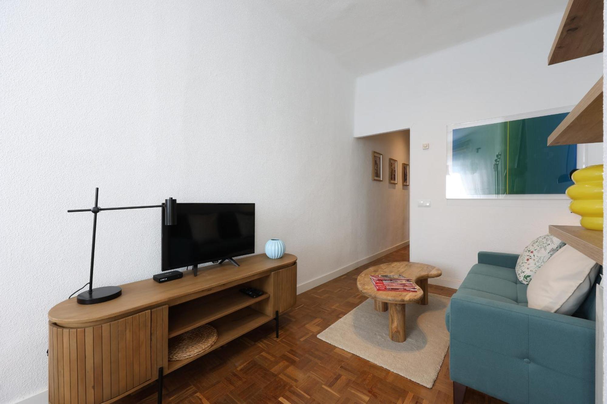 Estacion Atocha Acogedor Apartment Madrid