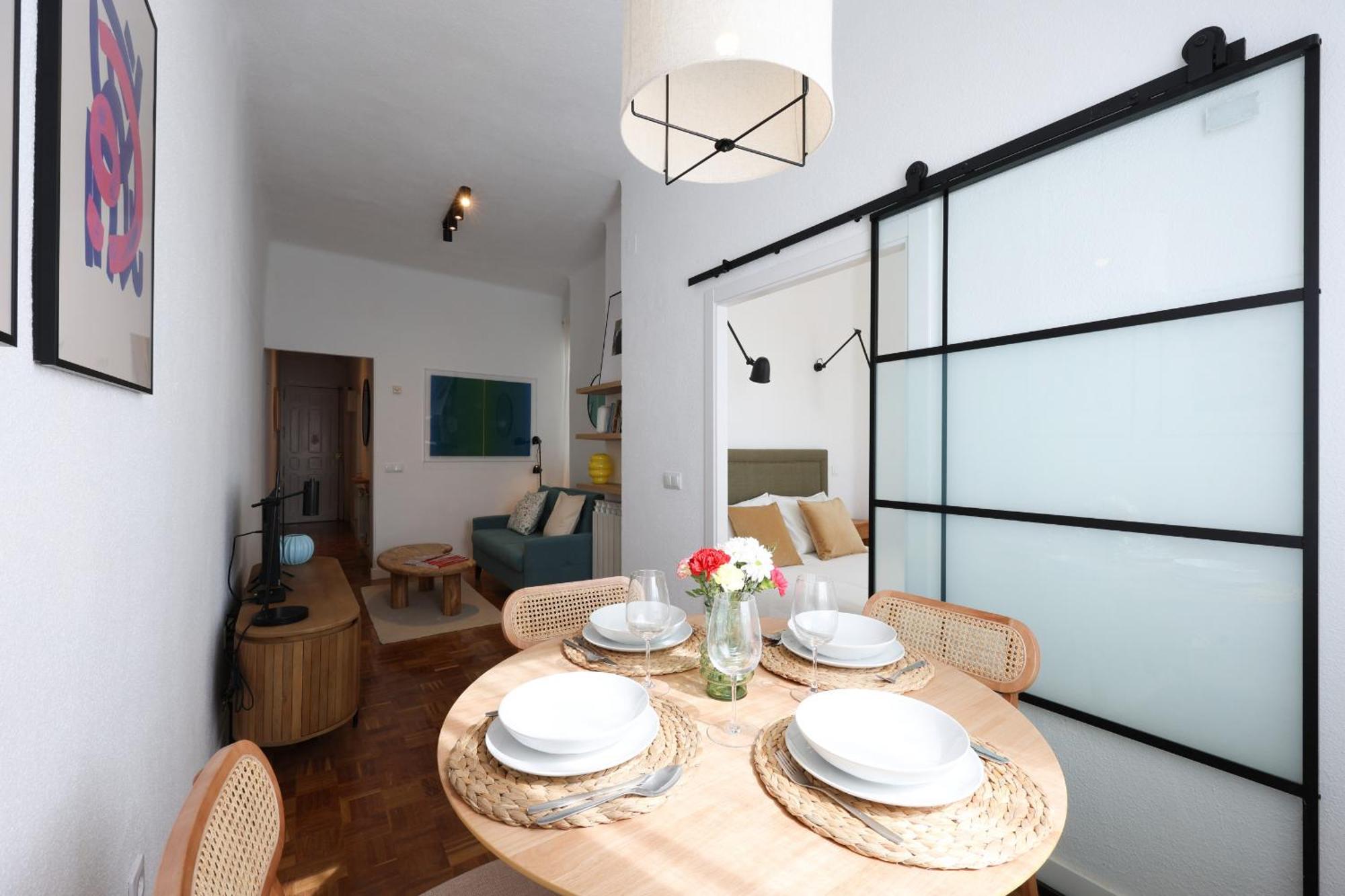 Apartment Estacion Atocha Acogedor *