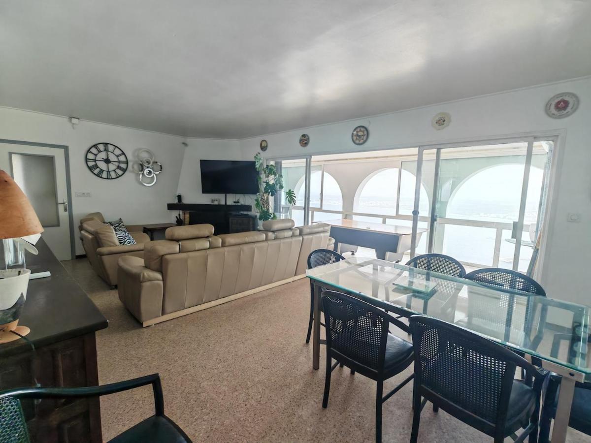 Maison D'exception Avec Vue Panoramique Sur La Villa