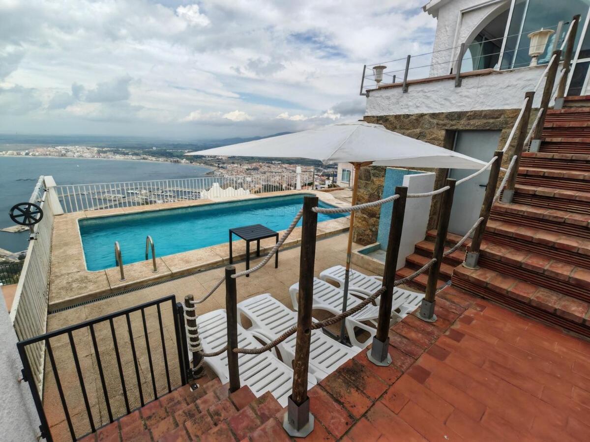Maison D'exception Avec Vue Panoramique Sur La * Madri