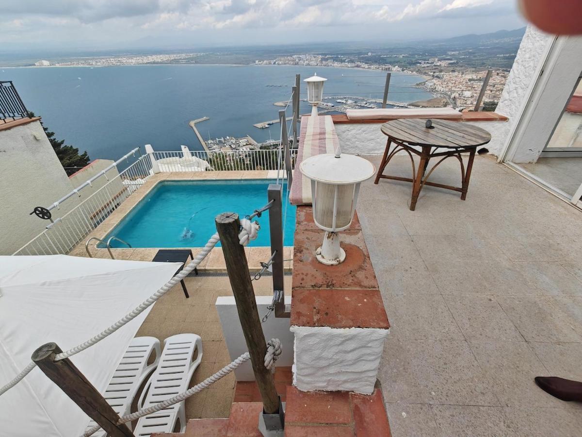 Maison D'exception Avec Vue Panoramique Sur La Villa Madri