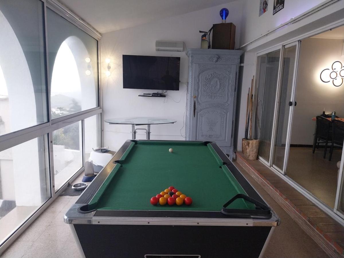 Maison D'exception Avec Vue Panoramique Sur La Villa Madri