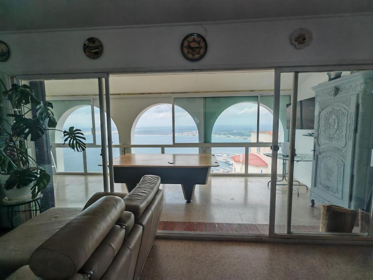 Villa Maison D'exception Avec Vue Panoramique Sur La