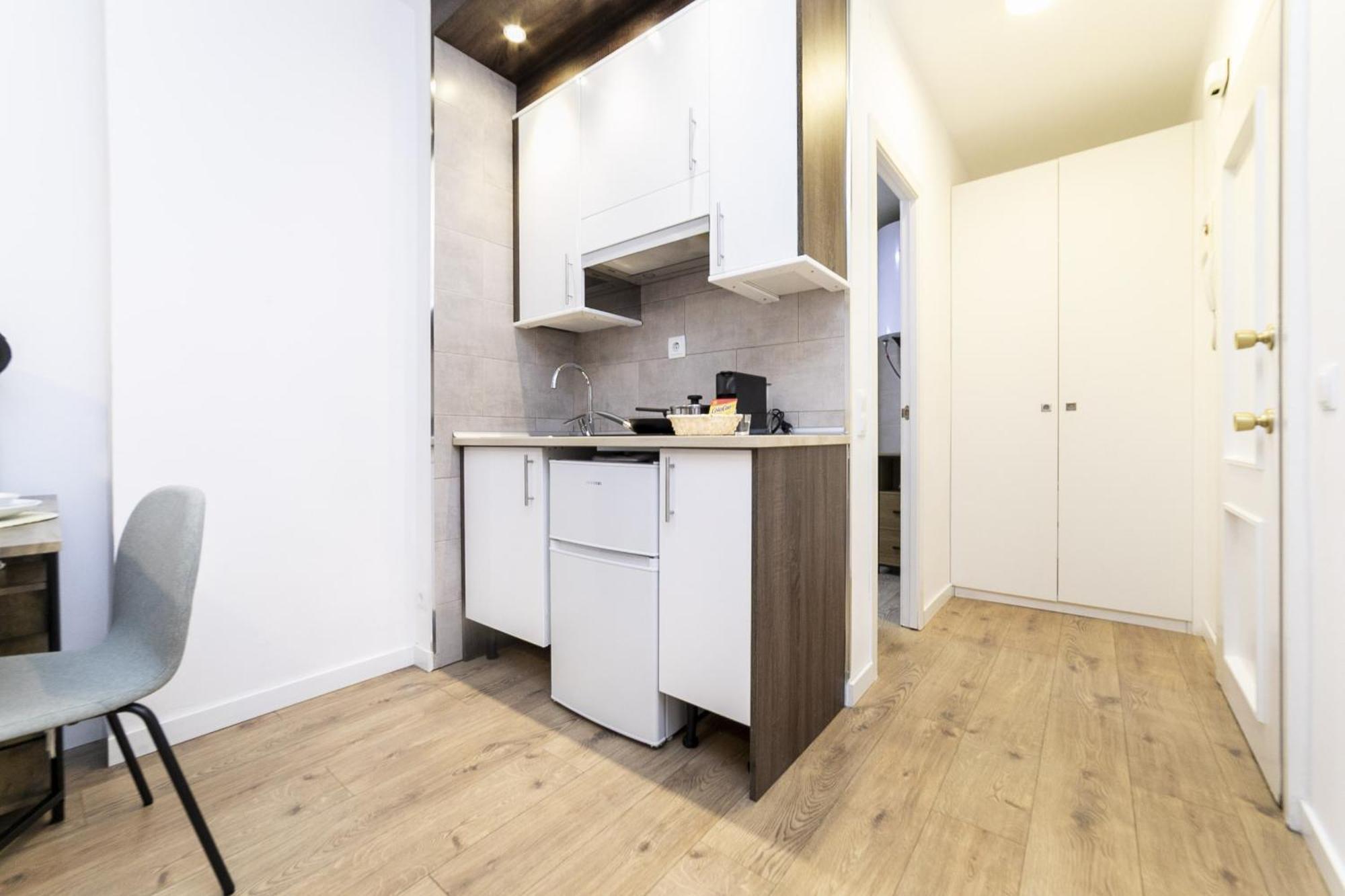 Luxury I - Ferga Apartment