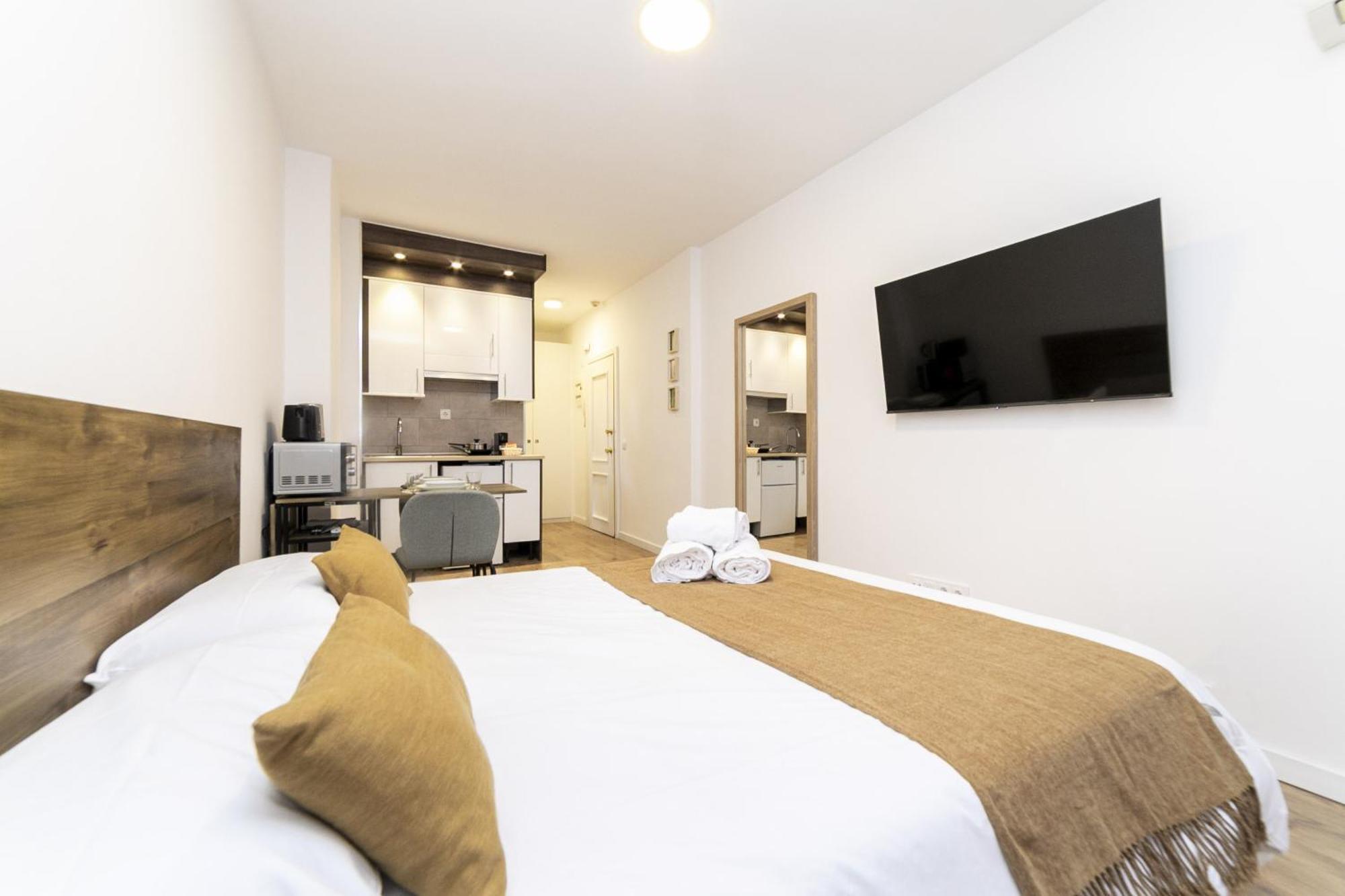 Luxury I - Ferga Apartment