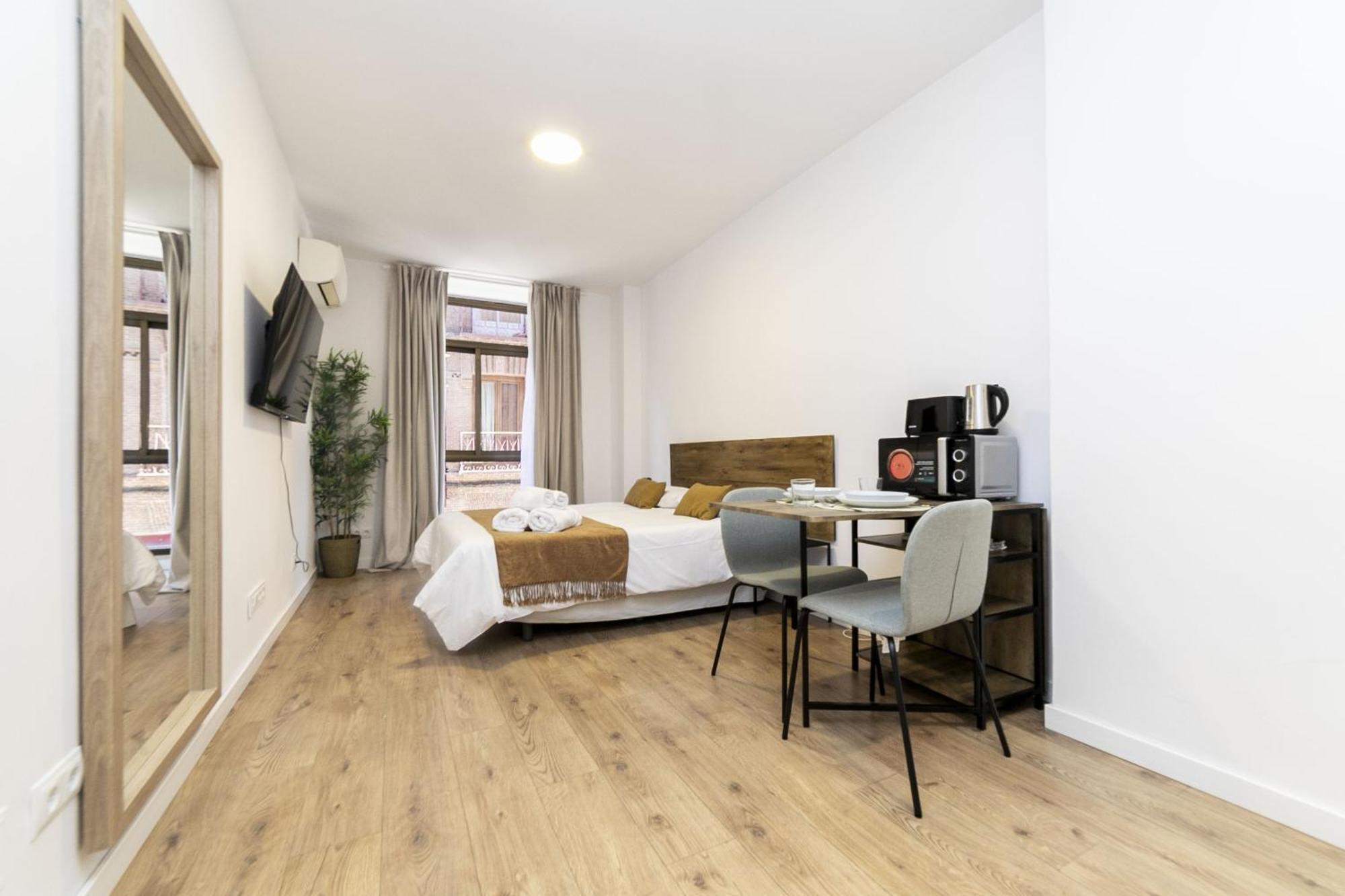 Luxury I - Ferga * Madrid