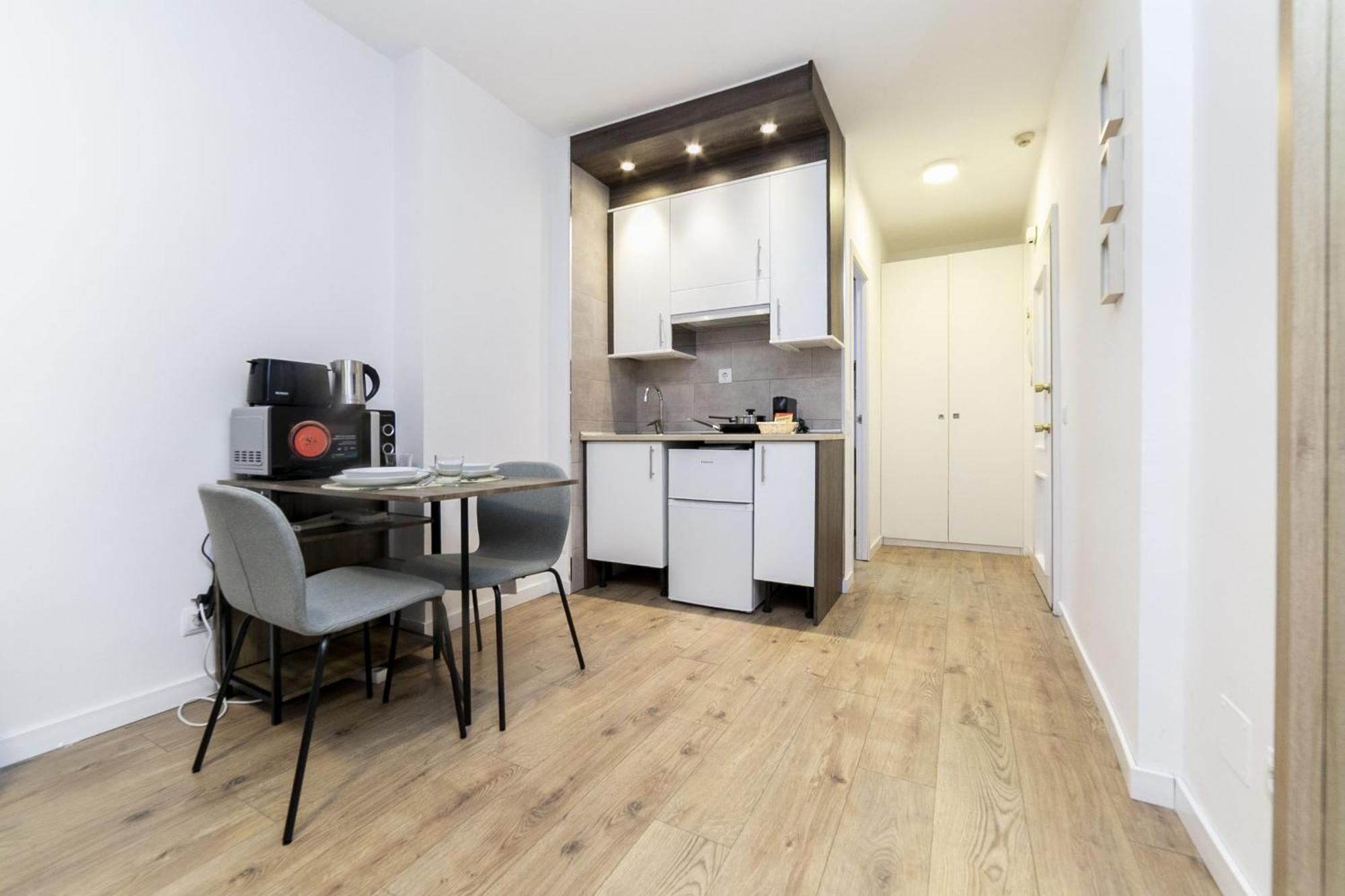 Luxury I - Ferga Apartment *
