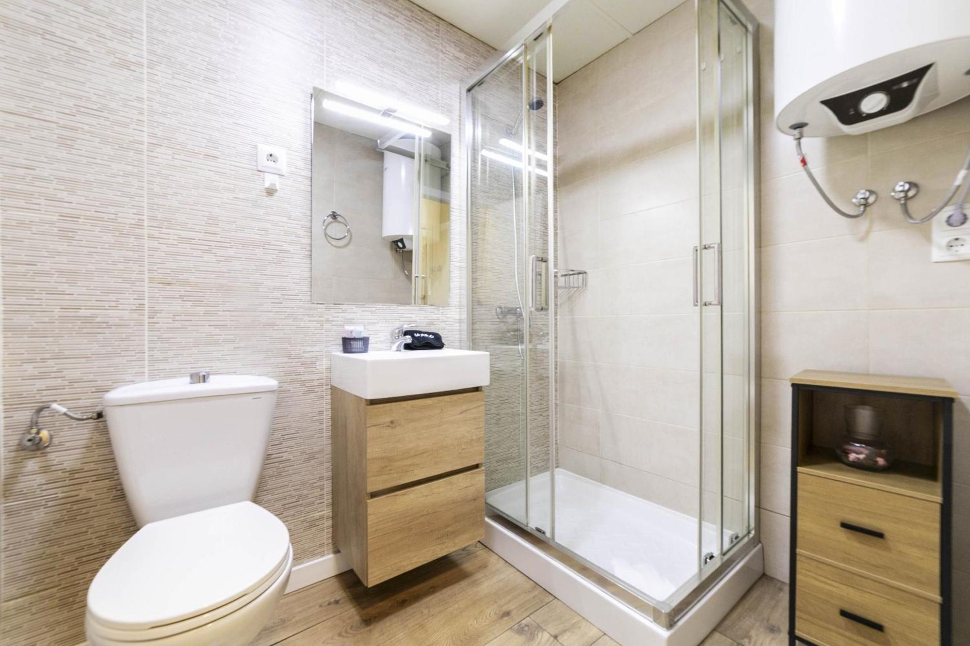 Luxury I - Ferga Apartment