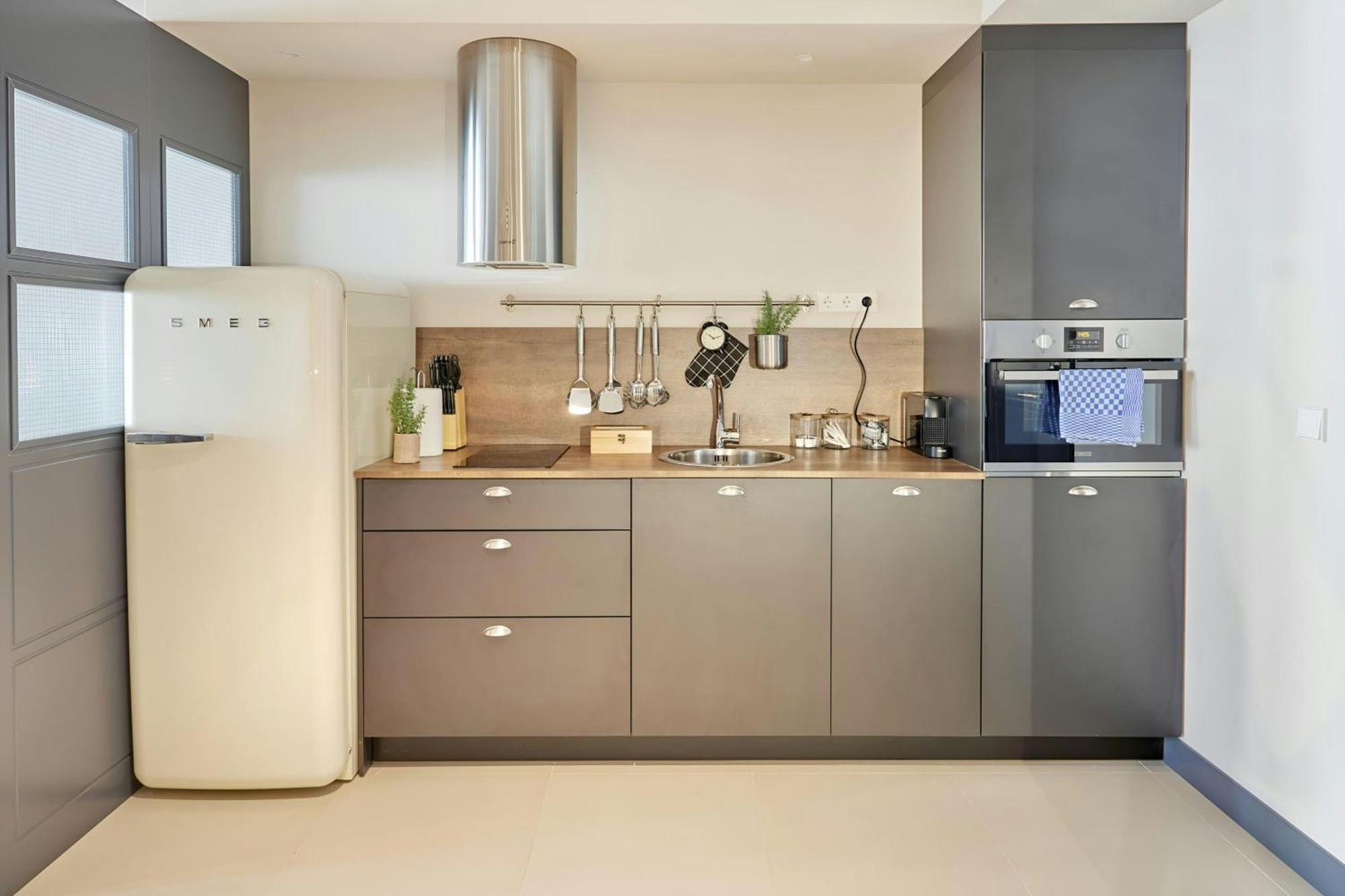 Apart-hotel Sonder By Marriott Bonvoy Malasana Apartments Madri