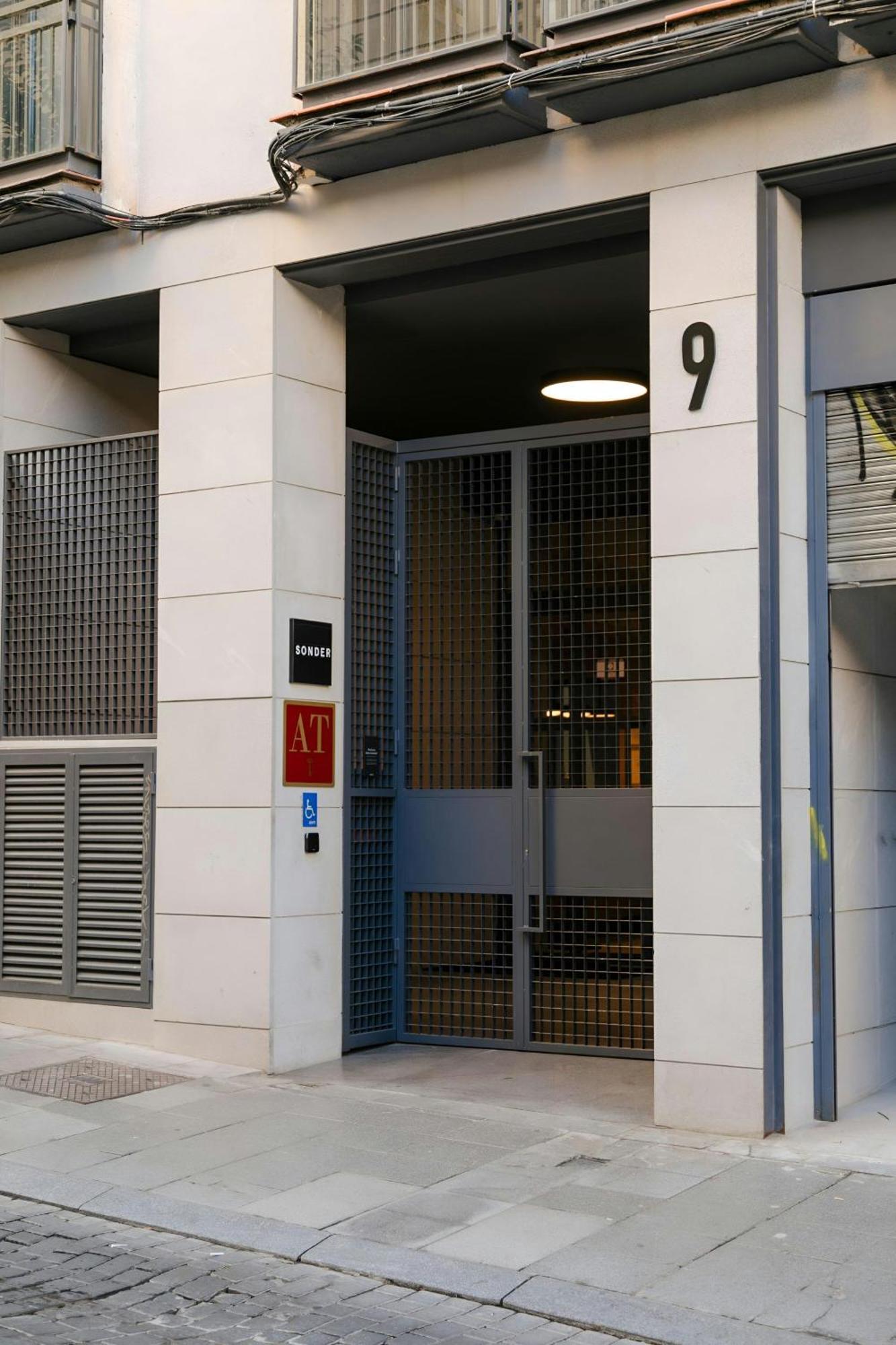 Sonder By Marriott Bonvoy Malasana Apartments Apart-hotel Madri