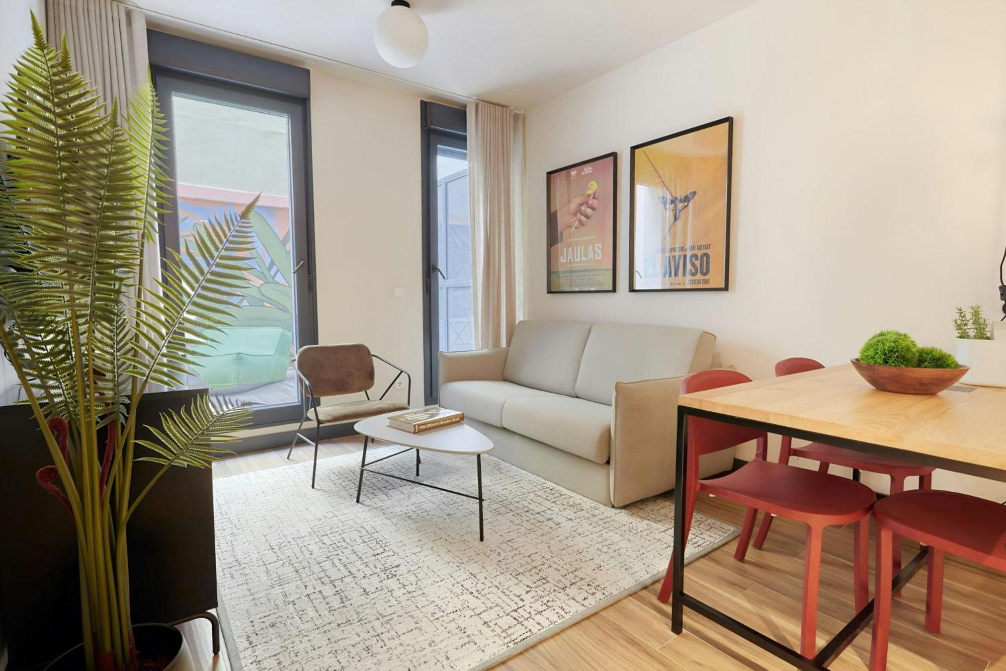 Sonder By Marriott Bonvoy Malasana Apartments 3*