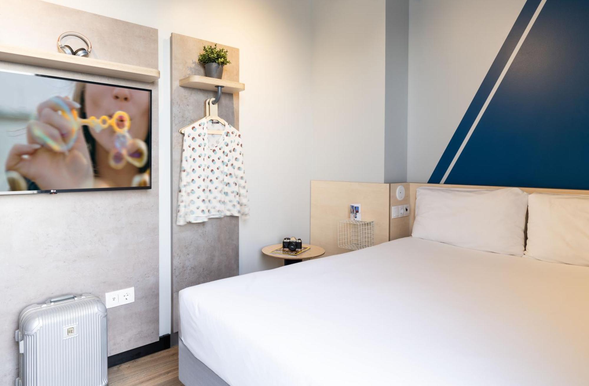 Hotel Ibis Budget Albasanz