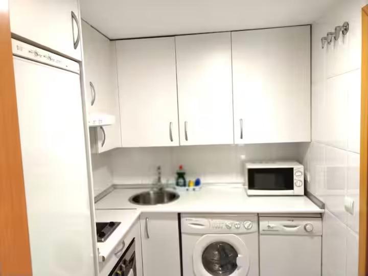 Apartamento Areropuerto Wanda En Plenilunio 3 3 B