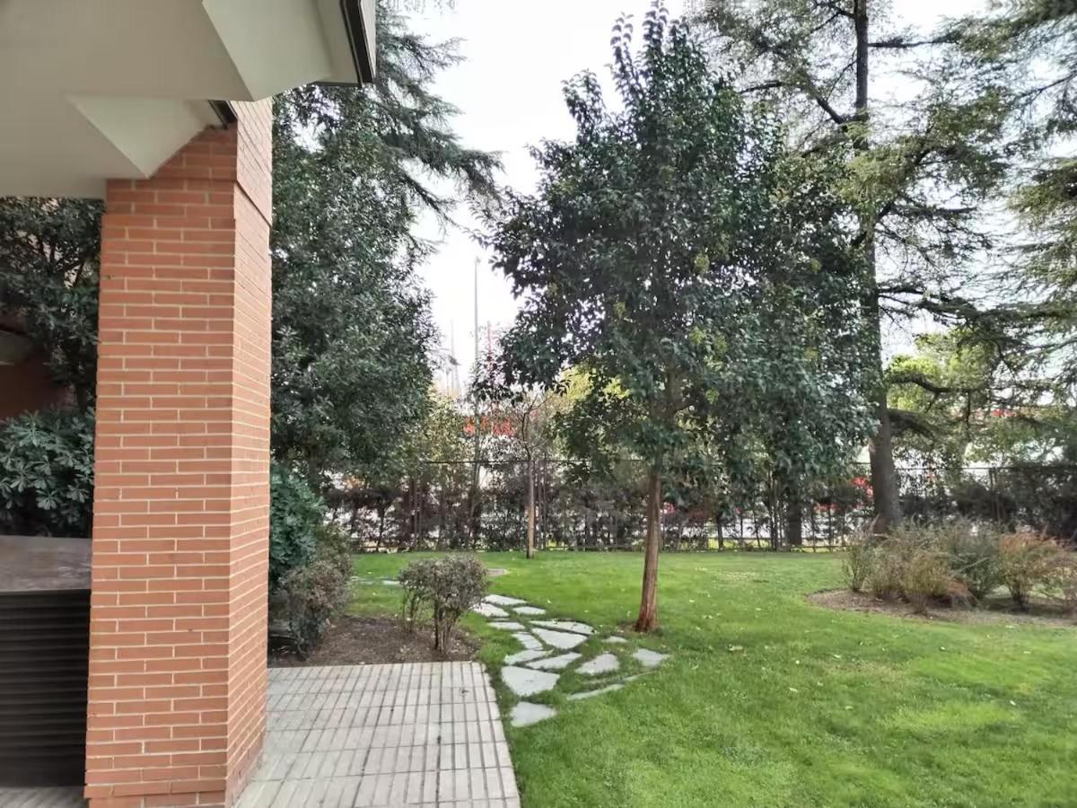 Areropuerto Wanda En Plenilunio 3 3 B Apartamento