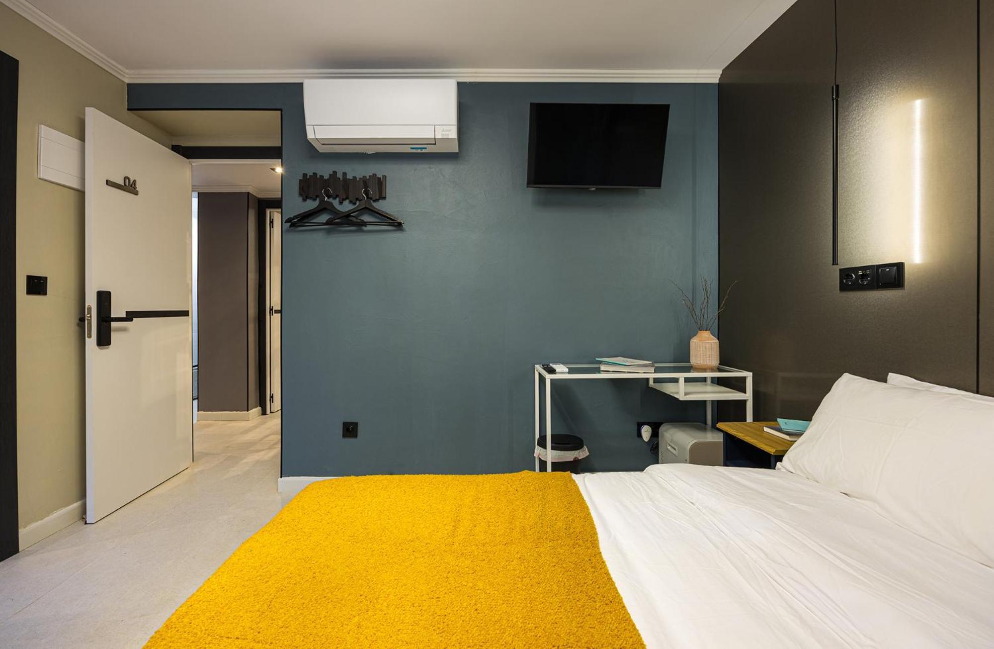 Aparthotel The 126 Madrid