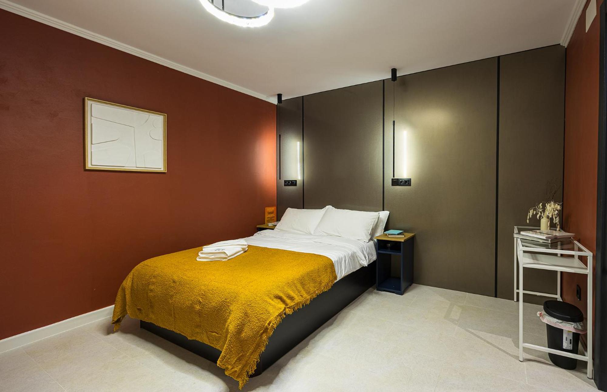 Aparthotel The 126