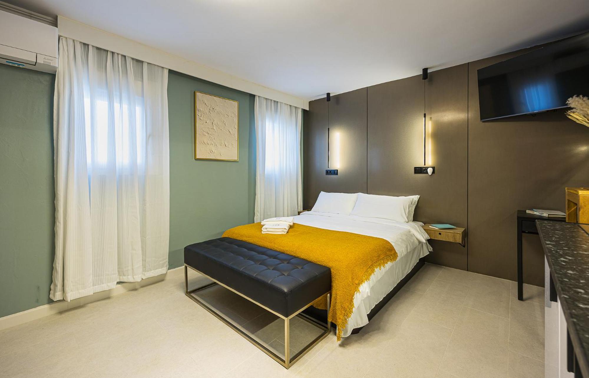 Aparthotel The 126
