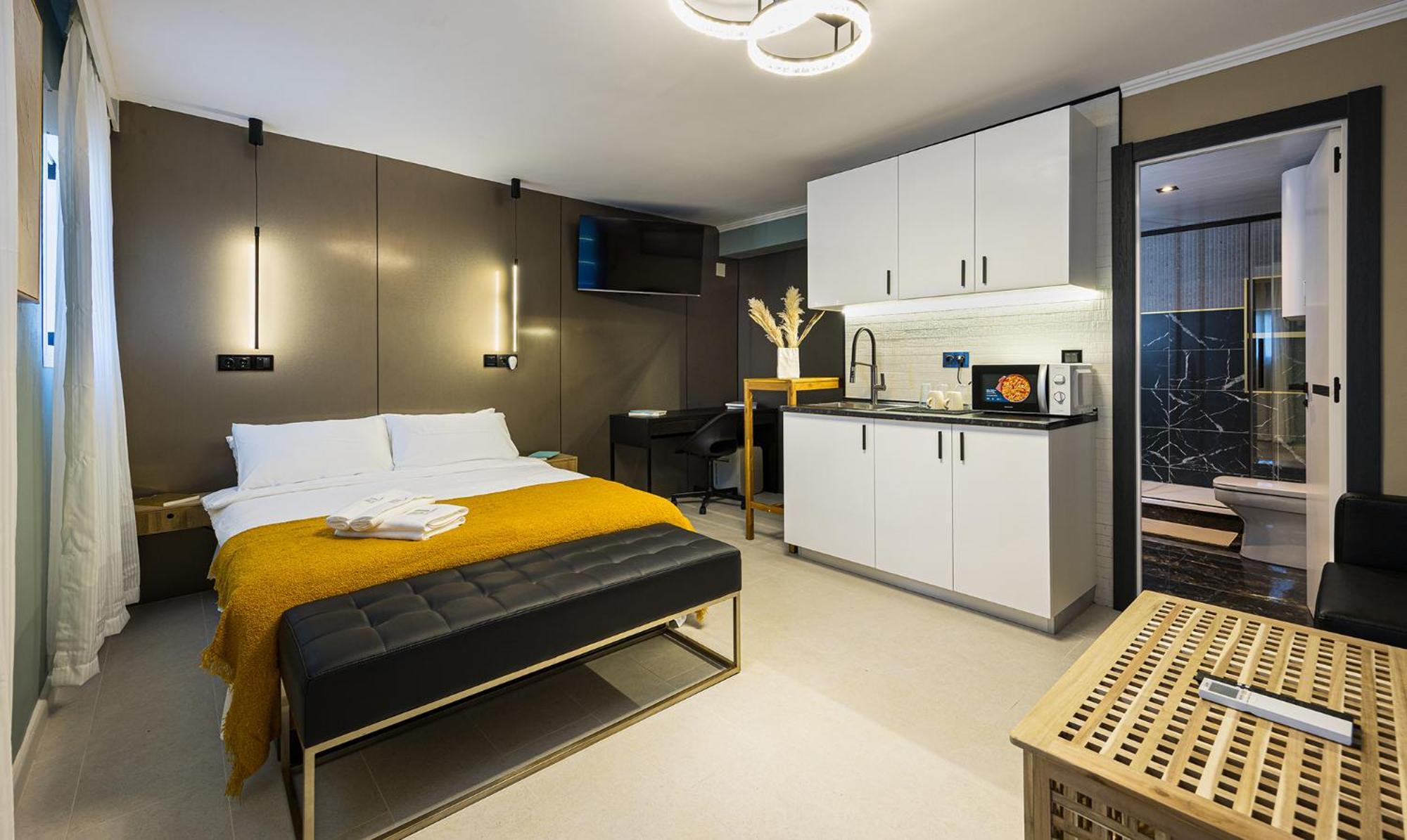 The 126 Aparthotel *