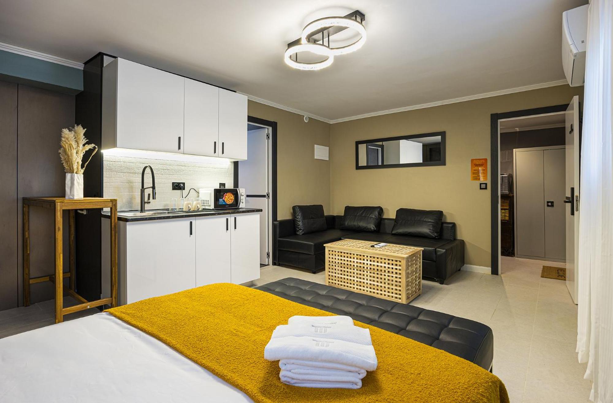 The 126 Aparthotel Madrid