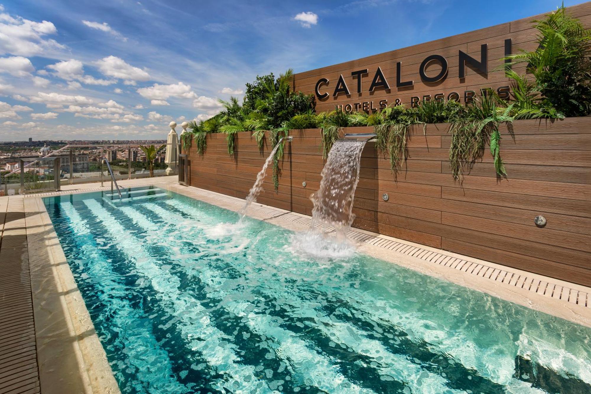Hotel Catalonia Plaza Espana &