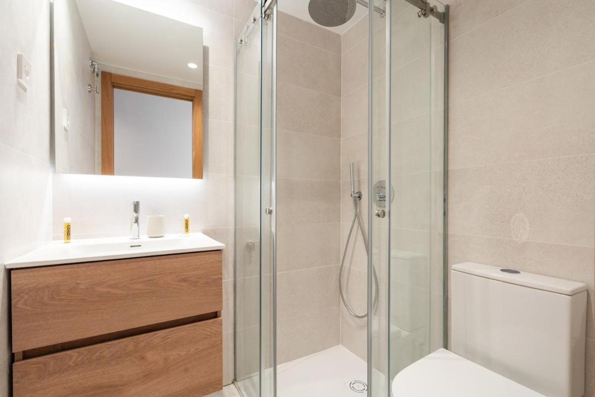 Elegance & Comfort In Chamberi- 5c Madrid