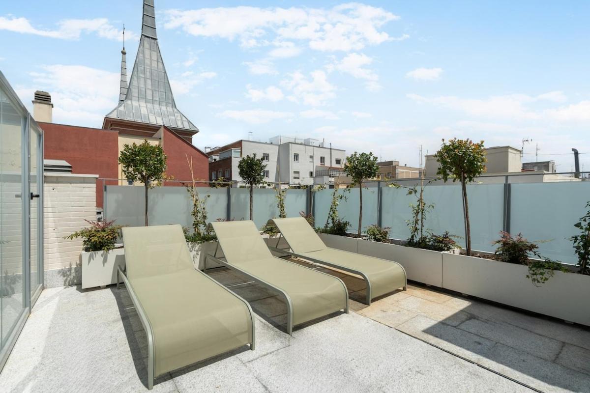 Elegance & Comfort In Chamberi- 5c Apartment Madrid