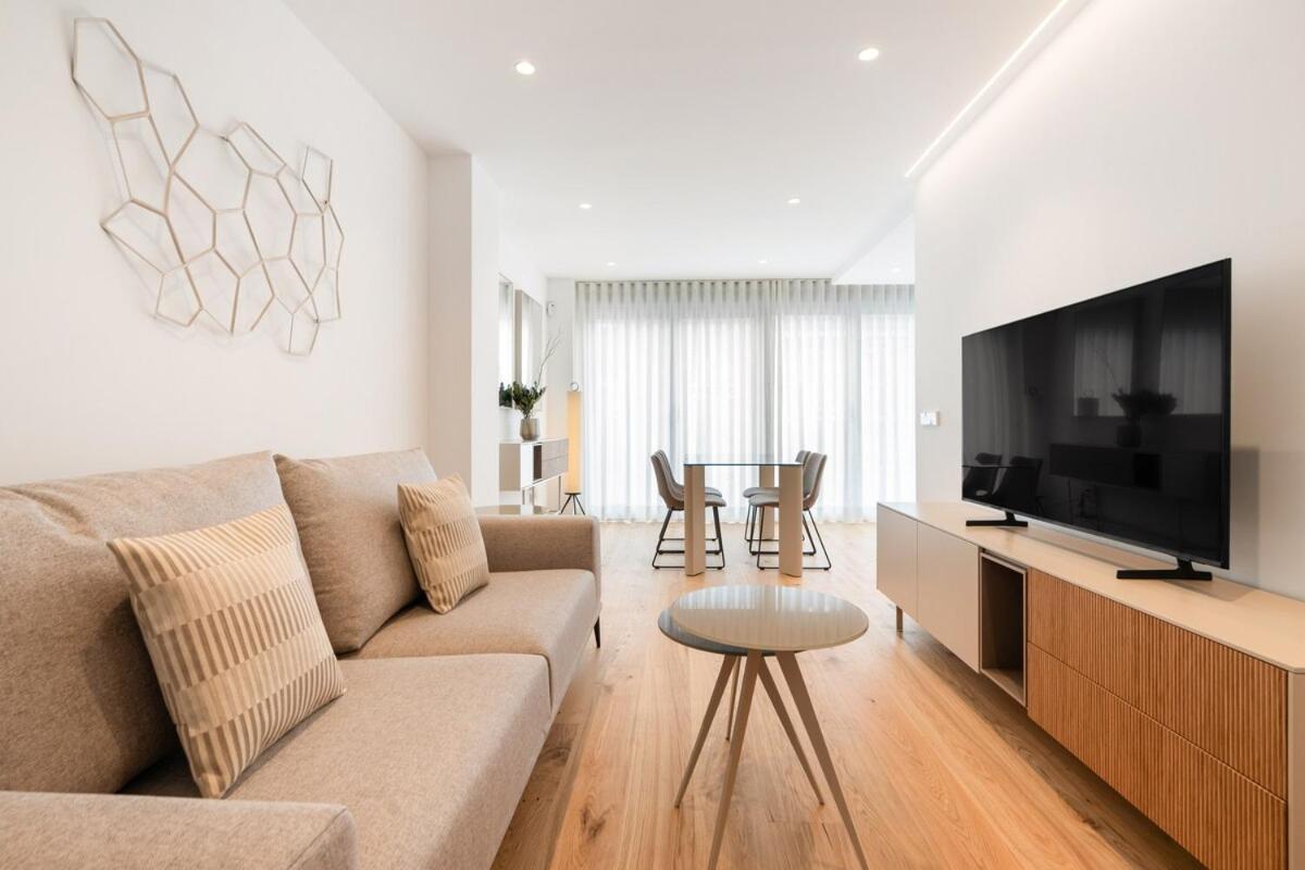 Elegance & Comfort In Chamberi- 5c Apartment