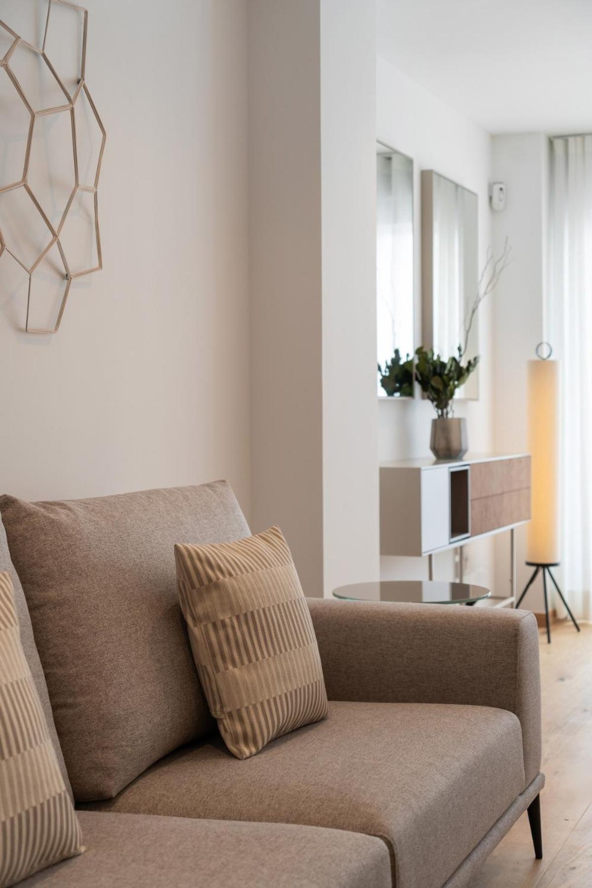 Elegance & Comfort In Chamberi- 5c Apartment Madrid